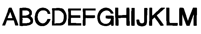 Avenue Co FONT