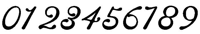 Avenue Market Script Regular Font OTHER CHARS