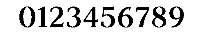 Averelle Font OTHER CHARS