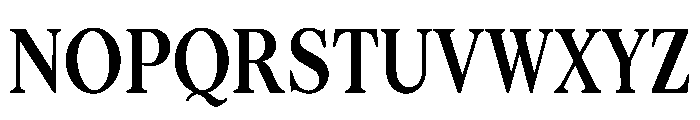 Averelle Font UPPERCASE