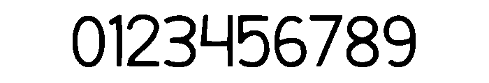 Avero Font OTHER CHARS
