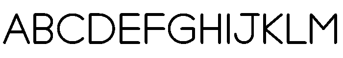 Averon Pro Font UPPERCASE