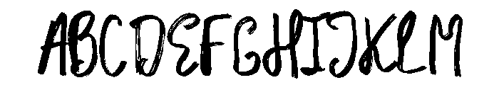 Averston Font UPPERCASE