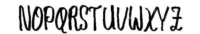 Averston Font UPPERCASE