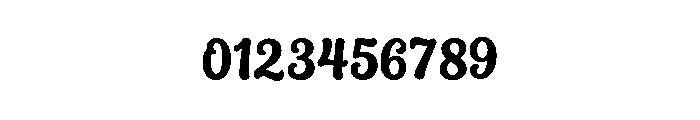 Averys Font OTHER CHARS