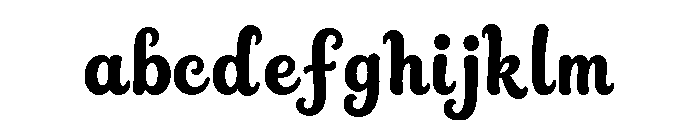 Averys FONT