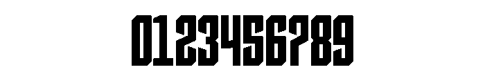 Avexa Regular Font OTHER CHARS