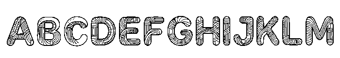 Avian Regular FONT