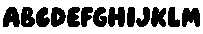 AviatersCombios Font UPPERCASE