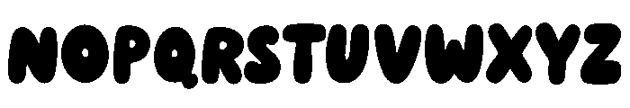 AviatersCombios Font UPPERCASE