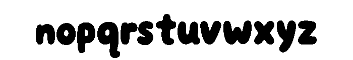AviatersCombios Font LOWERCASE