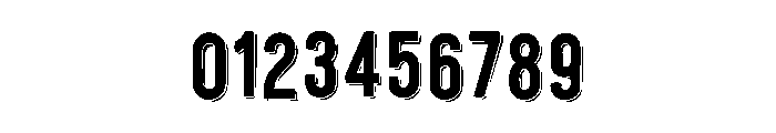 Aviation Font OTHER CHARS