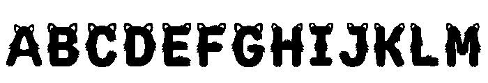 Avignon Regular FONT