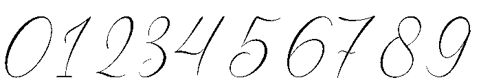Avilantery Font OTHER CHARS