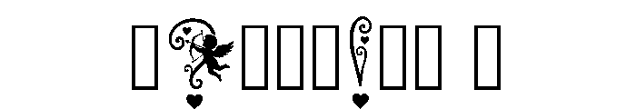 Aviron Regular Font OTHER CHARS