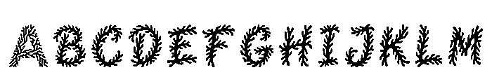 Avni Regular FONT