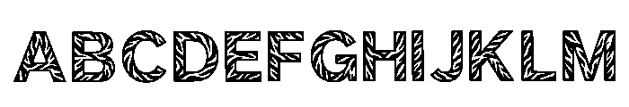 Avoca Regular FONT