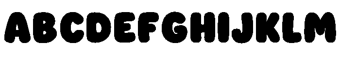 Avocado Milky Regular FONT