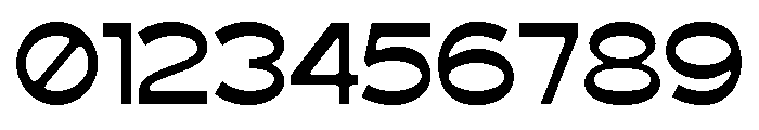 Avoge Regular Font OTHER CHARS