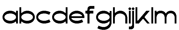 Avoge Regular FONT