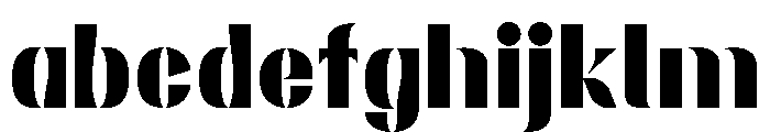 Avoria Black FONT