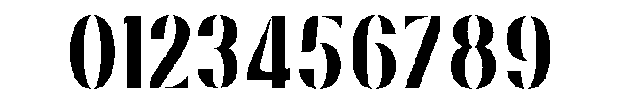 Avoria Bold Font OTHER CHARS