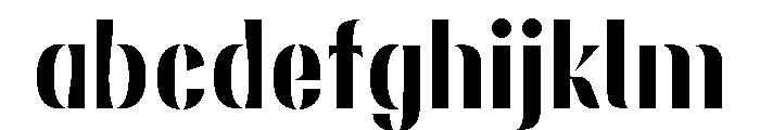 Avoria Bold FONT