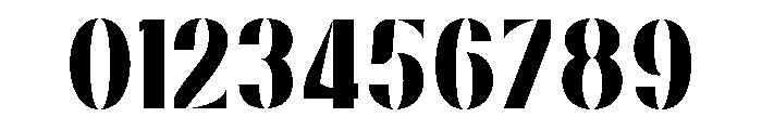 Avoria Extra Bold Font OTHER CHARS