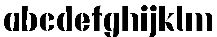 Avoria Extra Bold FONT