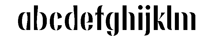 Avoria Semi Bold FONT