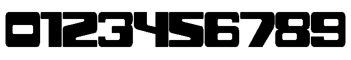 Avren Regular Font OTHER CHARS