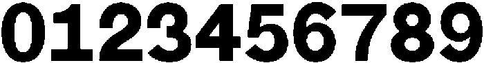 AV Qalisa Black otf (900) Font OTHER CHARS