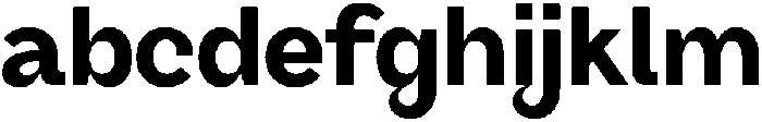 AV Qalisa Black otf (900) FONT