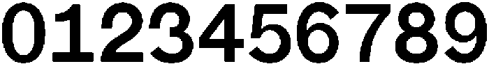 AV Qalisa Bold otf (700) Font OTHER CHARS