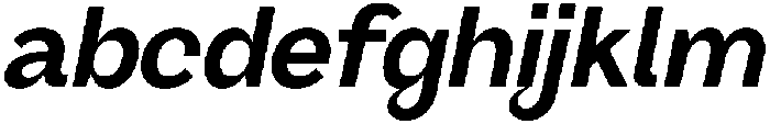 AV Qalisa Heavy Oblique otf (800) FONT
