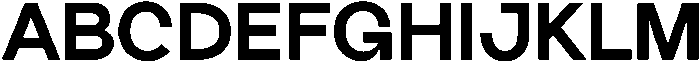 AV Qalisa Heavy otf (800) Font UPPERCASE
