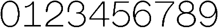 AV Qalisa Light otf (300) Font OTHER CHARS