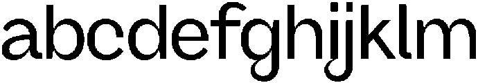 AV Qalisa Medium otf (500) FONT