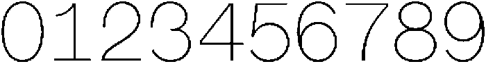 AV Qalisa Thin otf (100) Font OTHER CHARS