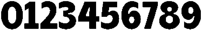 AV Relina Bold otf (700) Font OTHER CHARS