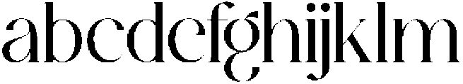 AVELORA-Regular otf (400) FONT