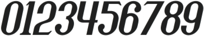 AVEMON Italic otf (400) Font OTHER CHARS