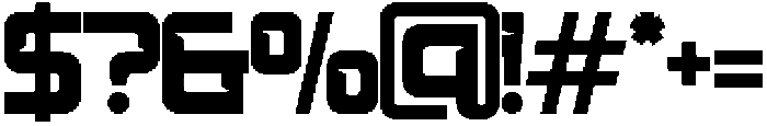 AVEZON-Regular otf (400) Font OTHER CHARS