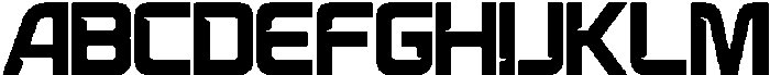 AVEZON-Regular otf (400) Font UPPERCASE