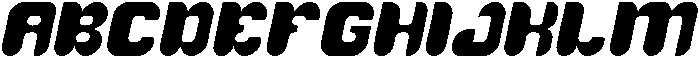 AVIATOR Italic otf (400) Font UPPERCASE