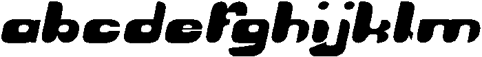 AVIATOR Italic otf (400) FONT
