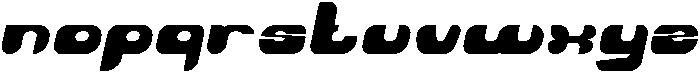 AVIATOR Italic otf (400) Font LOWERCASE