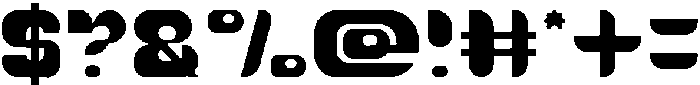 AVIATOR-Light otf (300) Font OTHER CHARS