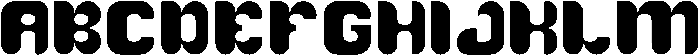 AVIATOR-Light otf (300) Font UPPERCASE