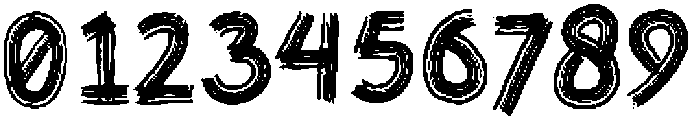 Av Flossa Regular otf (400) Font OTHER CHARS